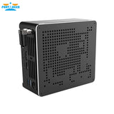 Newest Mini PC Intel I9-10880H I7-8750H 2*DDR4 2*M.2 PCIE+1*2.5''SATA Graphics 630 Gaming Silence PC HDMI DP AC WiFi BT