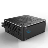 Newest Mini PC Intel I9-10880H I7-8750H 2*DDR4 2*M.2 PCIE+1*2.5''SATA Graphics 630 Gaming Silence PC HDMI DP AC WiFi BT