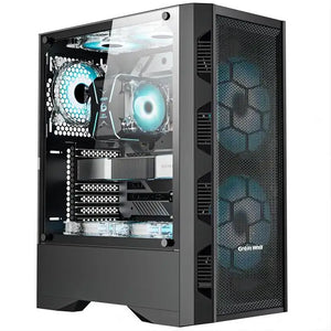 Aotesier hot  gaming pc gamer i5 i7 i9 CPU with GTX 950 64G ram with 1T SSD  desktop computer core i9 cpu computadoras pc gamer