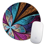 Butterfly Gaming Mouse Pad Leather Waterproof Computer MousePad Mice Mat for Laptop OFFICE Computer Tablet PC Mause Carpet Mat