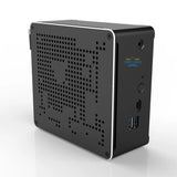 Newest Mini PC Intel I9-10880H I7-8750H 2*DDR4 2*M.2 PCIE+1*2.5''SATA Graphics 630 Gaming Silence PC HDMI DP AC WiFi BT