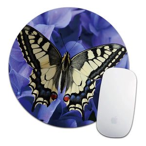 Butterfly Gaming Mouse Pad Leather Waterproof Computer MousePad Mice Mat for Laptop OFFICE Computer Tablet PC Mause Carpet Mat