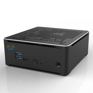 Newest Mini PC Intel I9-10880H I7-8750H 2*DDR4 2*M.2 PCIE+1*2.5''SATA Graphics 630 Gaming Silence PC HDMI DP AC WiFi BT