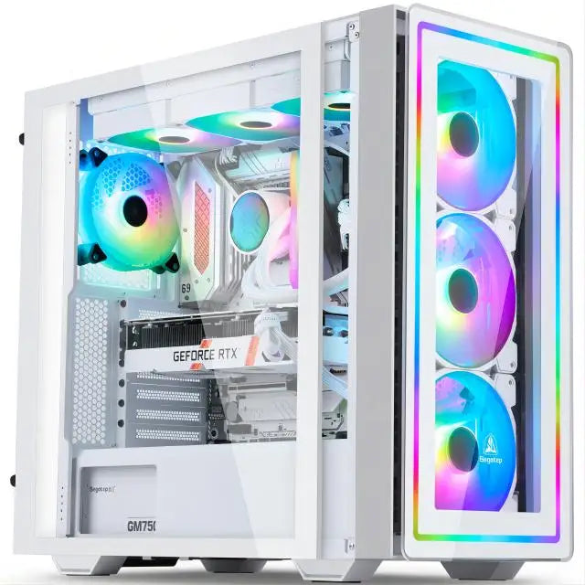 Aotesier hot  gaming pc gamer i5 i7 i9 CPU with GTX 950 64G ram with 1T SSD  desktop computer core i9 cpu computadoras pc gamer