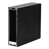 HTPC Case Mini ITX Gaming PC Chassis Desktop Micro Chassis Home Theater Personal Computer Enclosure box small case