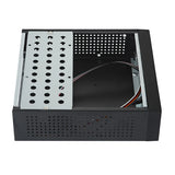 HTPC Case Mini ITX Gaming PC Chassis Desktop Micro Chassis Home Theater Personal Computer Enclosure box small case