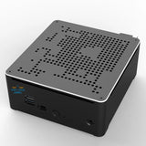 Newest Mini PC Intel I9-10880H I7-8750H 2*DDR4 2*M.2 PCIE+1*2.5''SATA Graphics 630 Gaming Silence PC HDMI DP AC WiFi BT