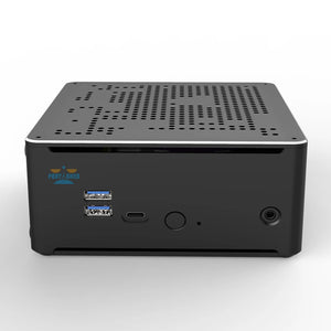 Newest Mini PC Intel I9-10880H I7-8750H 2*DDR4 2*M.2 PCIE+1*2.5''SATA Graphics 630 Gaming Silence PC HDMI DP AC WiFi BT