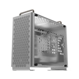 Braveman ZZAW Aluminum Alloy Mini ITX Computer Case Desktop PC Chassis B2 PLUS for DIY Installation Home Use Gaming