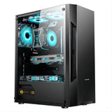 Brand new gaming pc gamer core i5 i7 i9 CPU with GTX 950 64G ram with 1T SSD  desktop computer cpu core i9 computadoras pc game