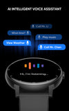 S88 Smart Watch Blood Glucose Bluetooth Call Heart Rate Blood Pressure Sleep Monitoring Message Reminder Sports Smart Bracelet