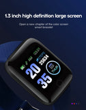 New Smart Watches Men & Women 116 Plus Heart Rate Watch Smart Wristband Sports Watches Smart Band Waterproof Smartwatch Android