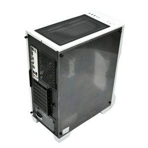 Gaming PC Desktop Game Assembly Machine 10400F Processor/GTX1050Ti 240G SSD Computer Case 8G RAM Computer Case