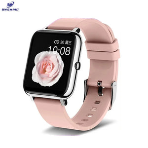 New Smart Watch Men Women Sport Fitness Tracker Heart Rate Sleep Monitoring Smart Clock Smartwatch for Android IOS Xiaomi phone