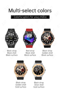 High dafit F9 Smartwatch Latest New Model for Android Business Sport Smart Watches for Men Wristwatches smart watch bands