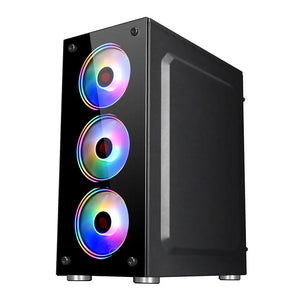 Aotesier hot  gaming pc gamer i5 i7 i9 CPU with GTX 950 64G ram with 1T SSD  desktop computer core i9 cpu computadoras pc gamer