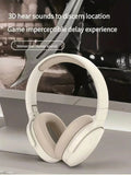 P2961 Wireless Bluetooth Headphones Over Ear HIFI Stereo Headsets True Sports With Earphones TF/AUX Music Player with Mic Gifts