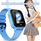 Smart Watch Kids SOS GPS Location Video Call Sim Card For Children SmartWatch Camera Waterproof Watch For Boys Girls Present