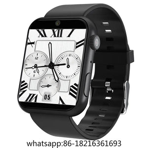 THINKHAN Latest design smart watch with camera  wrist watch