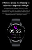 for Xiaomi Poco X5 Pro Redmi Note12 Smart Watch Bluetooth Call With Body Temperature Full Touch Fitness Tracker Sport Smartwatch