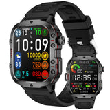 New Smart Watch For Men Women Bluetooth Call Heart Rate Sleep Monitoring 3ATM Waterproof Sport Smartwatch For Android IOS 2024