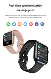 NEW 2024 Smart Watch Wireless Charging Smartwatch Bluetooth Calls Men Women Watches Fitness Bracelet Custom Watch Face