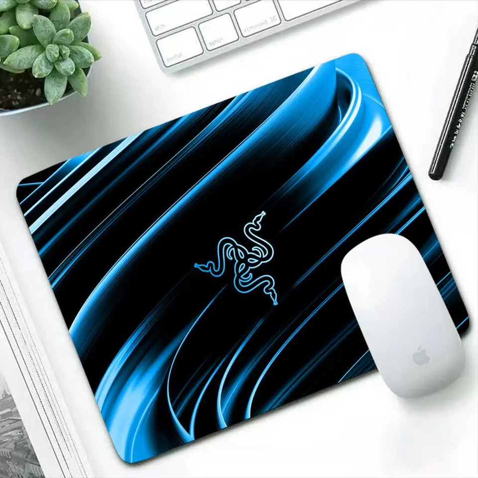 Razer Goliathus Mouse Pad Gaming Office Accessories Small PC Laptop Mousepad Anime Kawaii Keyboard Desk Mat For CS GO Rug Carpet