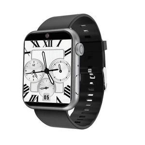 THINKHAN Latest design smart watch with camera  wrist watch