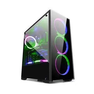 AOTESIER Pc gamer high quality Core A8 9600/240G SSD/A8 7680/500G HDD/8G RAM 16G RAM desKtop computer gaming computers for game