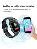 Smart Watch 2024 Android Gift Bluetooth Call Smartwatch Touch Dial Music Fitness Tracker Sports Watches