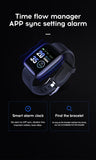 New Smart Watches Men & Women 116 Plus Heart Rate Watch Smart Wristband Sports Watches Smart Band Waterproof Smartwatch Android