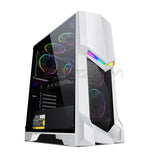 Gaming PC Desktop Game Assembly Machine 10400F Processor/GTX1050Ti 240G SSD Computer Case 8G RAM Computer Case