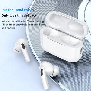 Original fone bluetooth Bluetooth 5.3 headphones In Ear Earbuds Gaming Headset For iPhone Apple Xiaomi Android phone