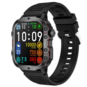 New Smart Watch For Men Women Bluetooth Call Heart Rate Sleep Monitoring 3ATM Waterproof Sport Smartwatch For Android IOS 2024