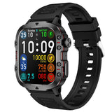 New Smart Watch For Men Women Bluetooth Call Heart Rate Sleep Monitoring 3ATM Waterproof Sport Smartwatch For Android IOS 2024