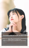 Original Air Pro 6 TWS Wireless Headphones Fone Bluetooth Earphones Mic Pods InEar Earpods Pro6 Earbuds sport Headset For Xiaomi